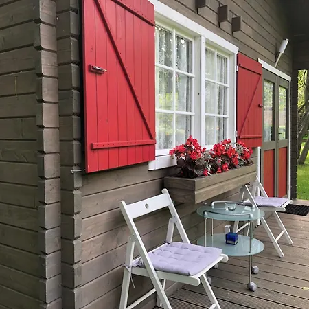 Summerhome Skulte  Exterior photo