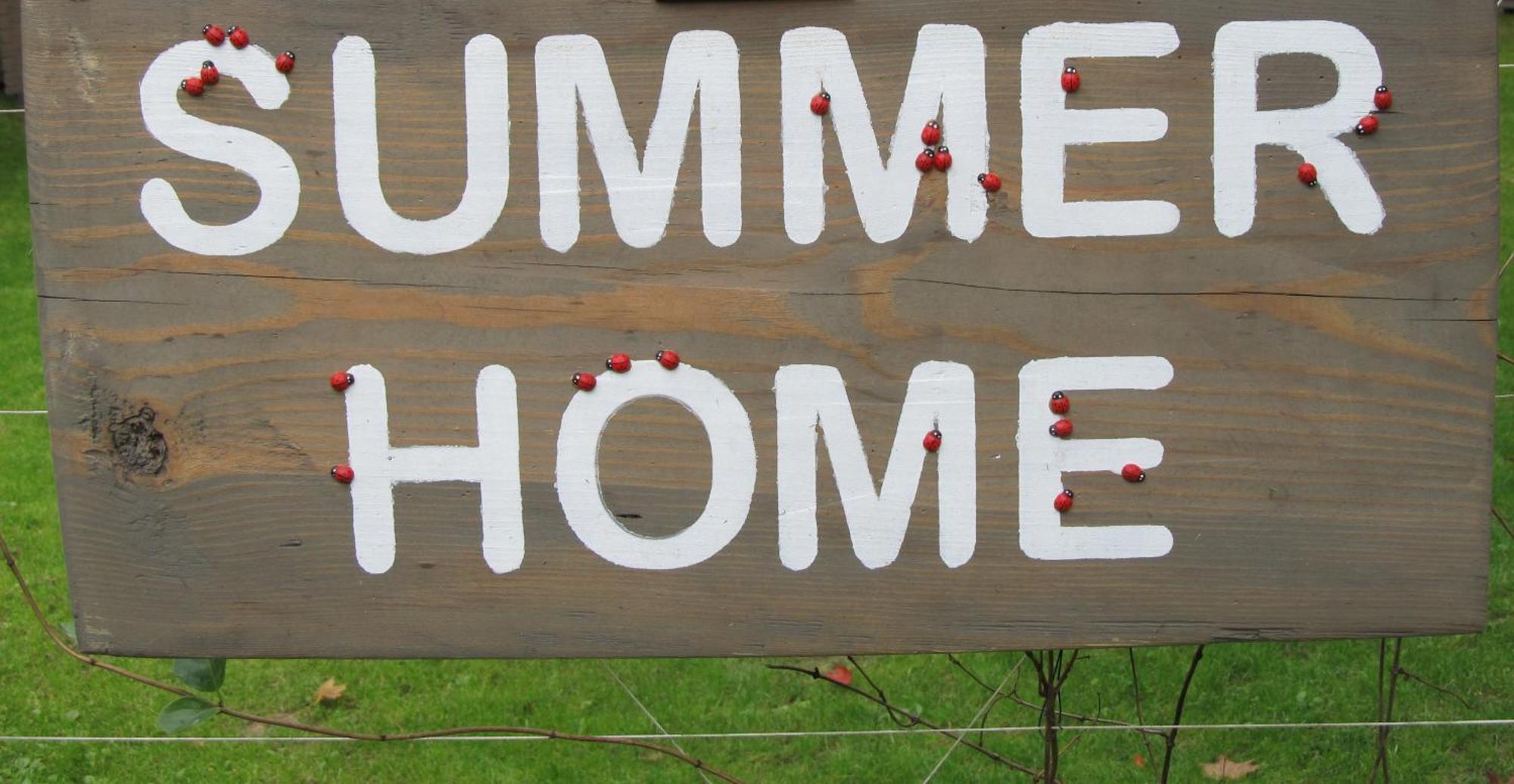 Summerhome Vakantiehuis
