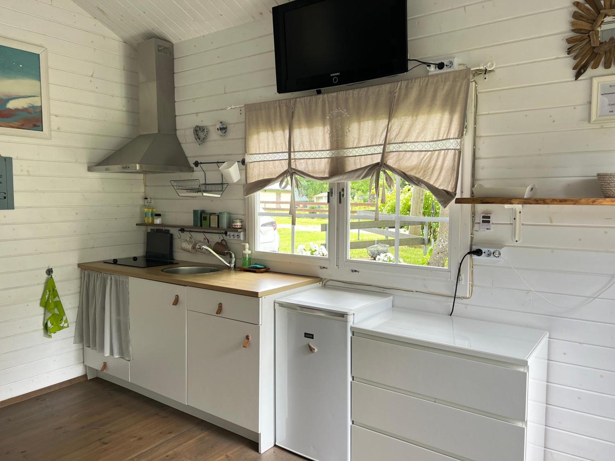 Summerhome Skulte (Limbazi)