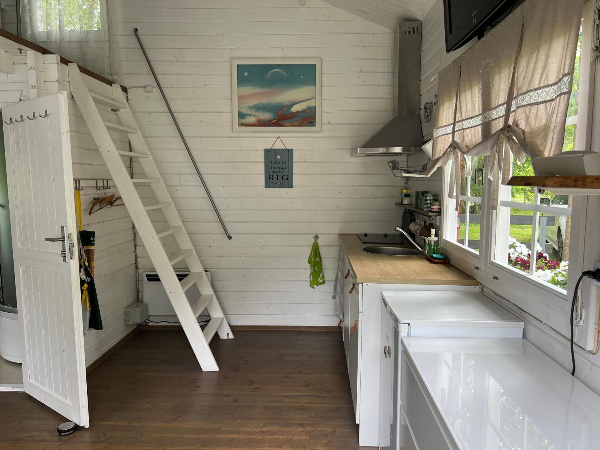 度假居 夏日度假屋