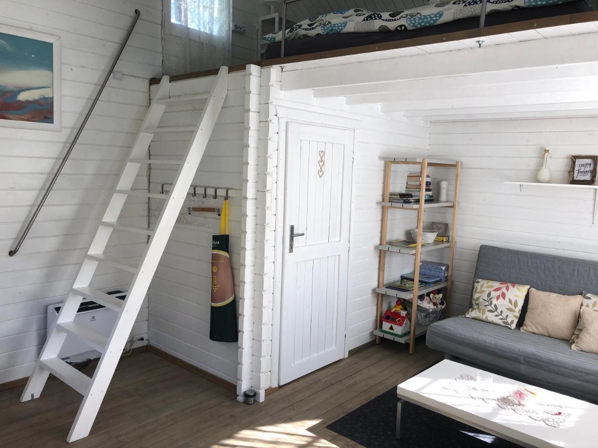 Summerhome Ferienhaus Skulte (Limbazi)