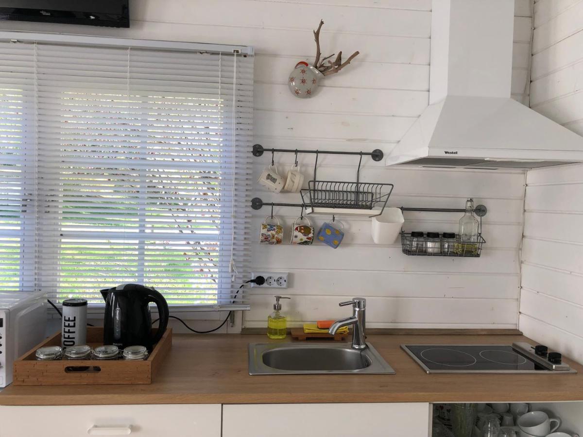 Summerhome * Skulte (Limbazi)